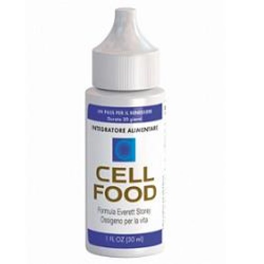 Cellfood Gocce - 30 ml -  Integratore Alimentare