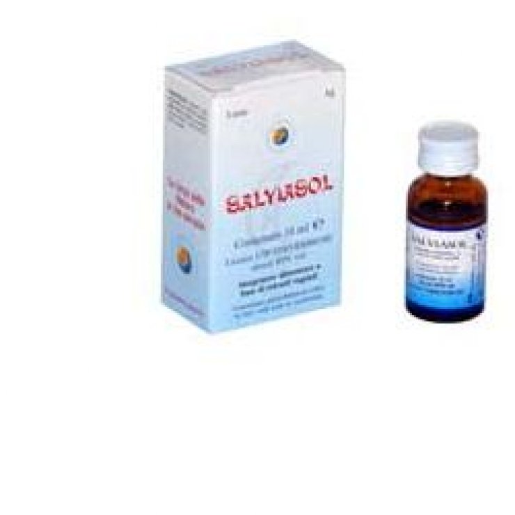 Salviasol - Herboplanet - Flacone da 10 ml - Integratore alimentare che aiuta a contrastare i disturbi della menopausa