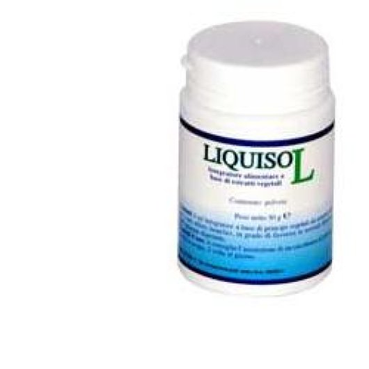 Liquisol Polvere 50g