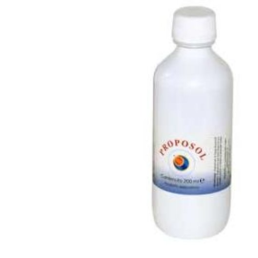 Proposol Sciroppo 200ml