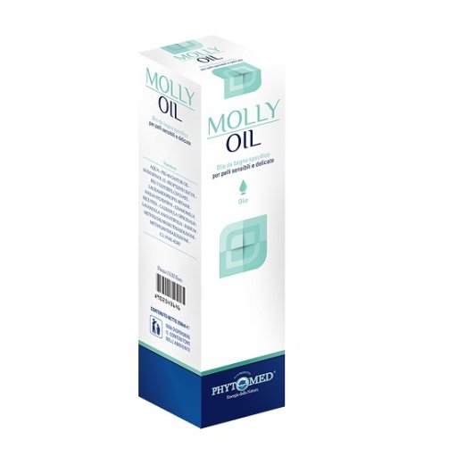 Molly Oil Olio Dermat 250ml