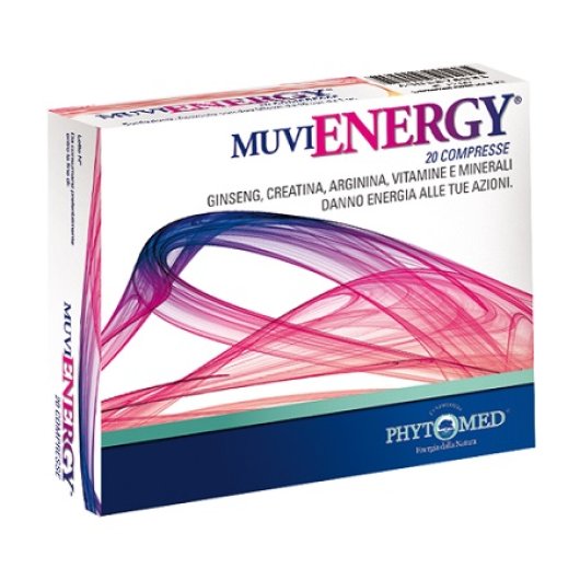 Muvienergy 20cpr