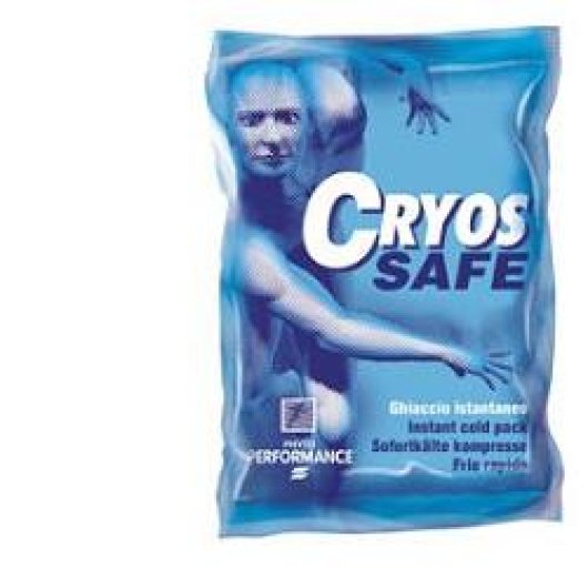 CRYOS SAFE GH IST 18X15CM