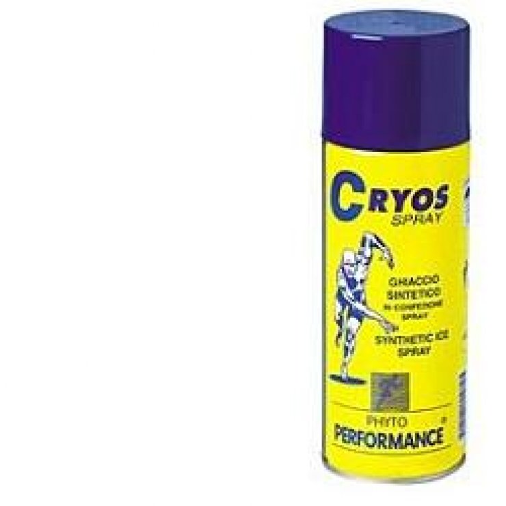 Acquista Cryos Spray Ecol 200ml PHYTO PERFORMANCE ITALIA Srl