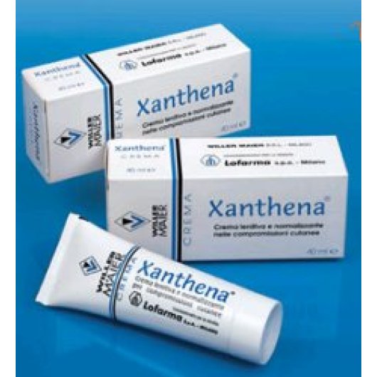 XANTHENA CREMA 40ML