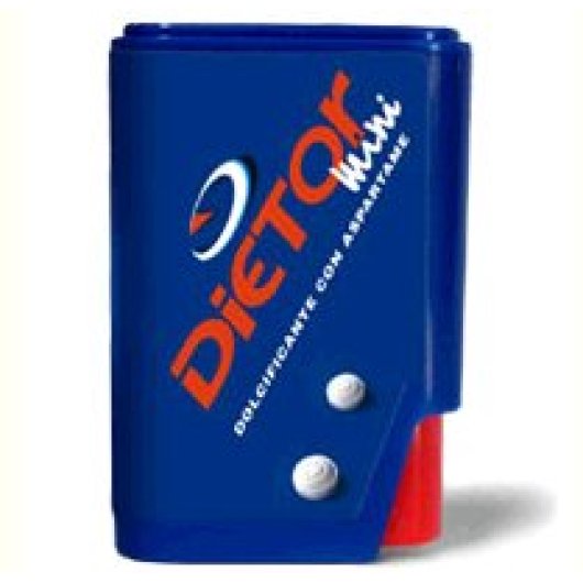 DIETOR MINI DOLCIF DISP 300CPR