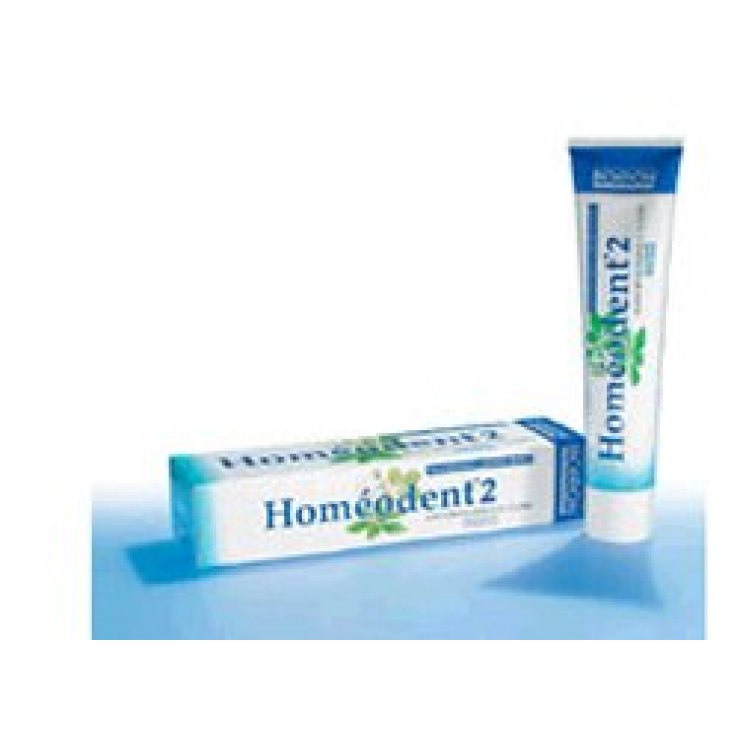 Homeodent Anice- Boiron - 75 ml - Dentifricio omeopatico