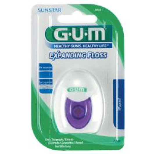 GUM EXPANDING FLOSS FILO 30MT