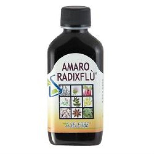 SELERBE AMARO RADIXFLU 200ML