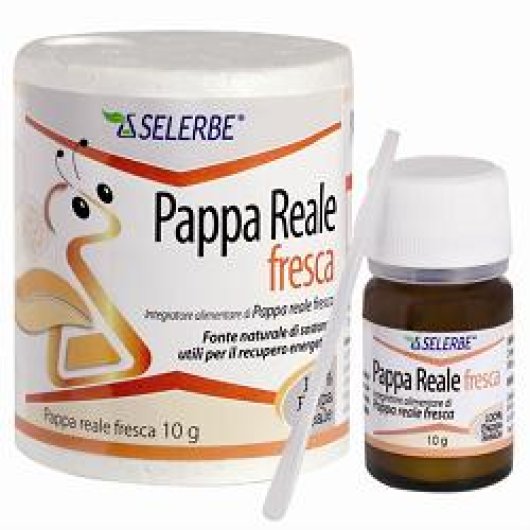 Selerbe Pappa Reale Fresca 10g