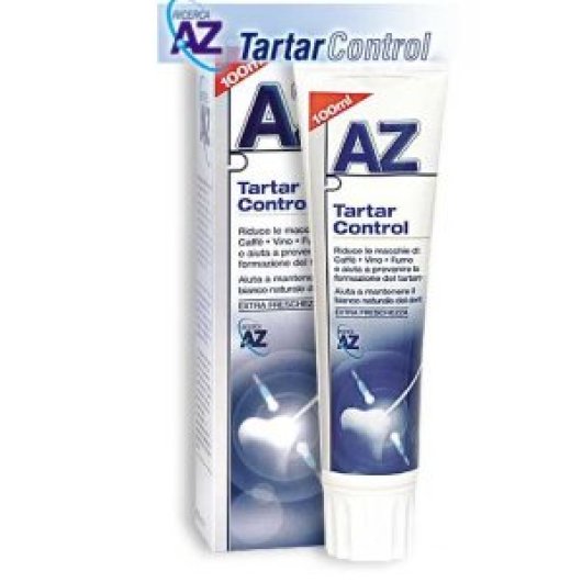 AZ TARTAR CONTROL PASTA 75ML