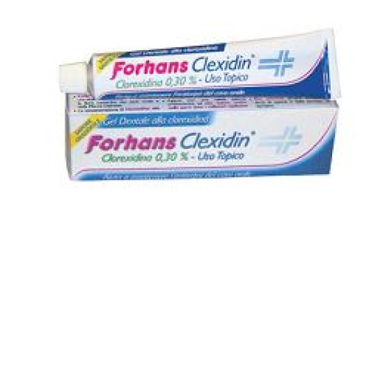 FORHANS CLEXIDIN GEL 30ML