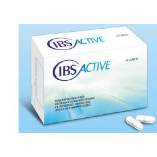 IBS ACTIVE 30CPS