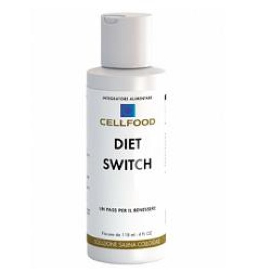 CELLFOOD DIET SWITCH GTT 118ML