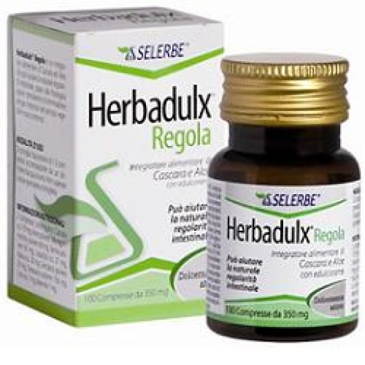 SELERBE HERBADULX REGOLA100CPR