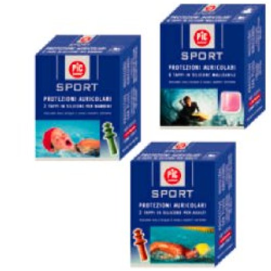 PIC SPORT TAPPO AURIC SIL 6PZ