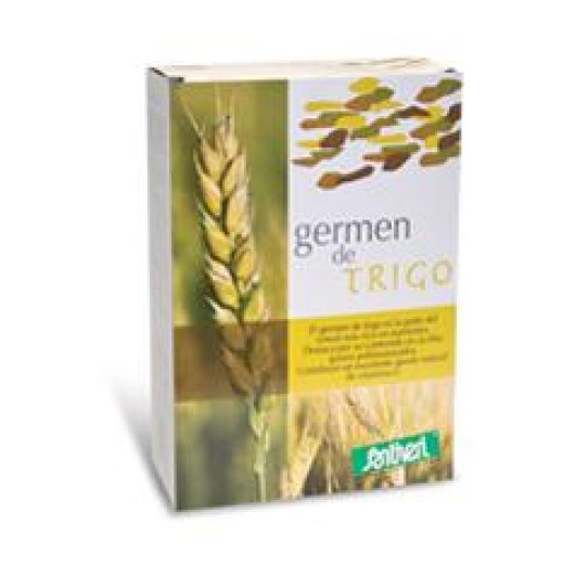 Germe Grano Polv 400g Stv