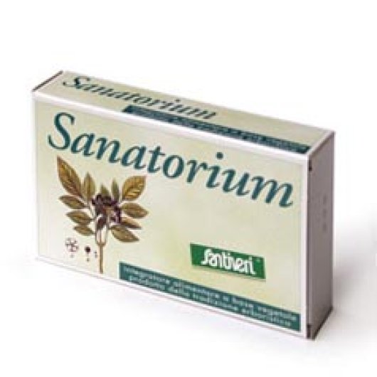 Sanatorium 72cpr Stv