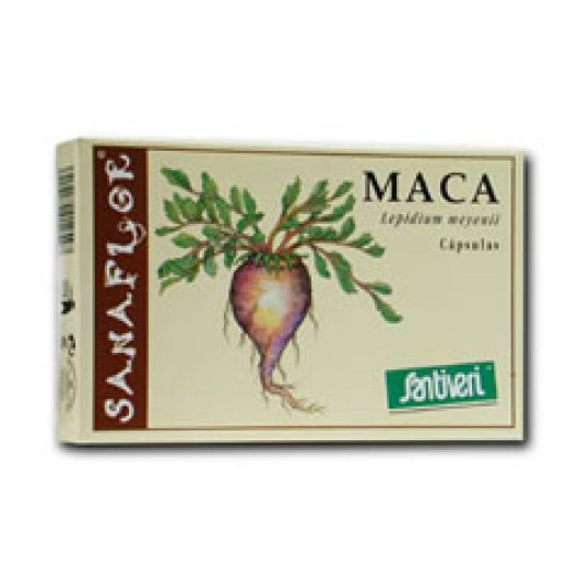 Maca 60cps 26g Stv