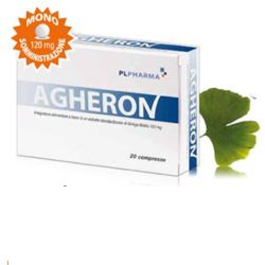 AGHERON 20CPR