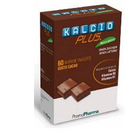 Kalcio Plus Cioc 60tav Morbide