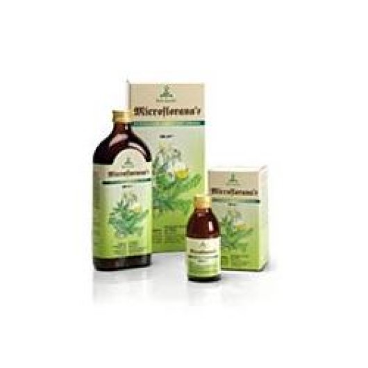 Microflorana®-F - Named - Flacone da 150 ml - Integratore alimentare che sostiene il benessere della flora batterica intestinale