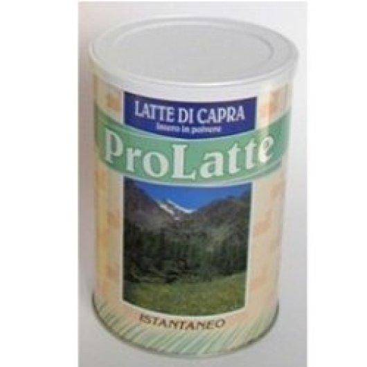 PROLATTE LATTE CAPRA POLV 400G