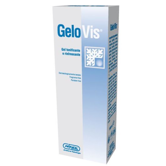 GELOVIS GEL GAMBE 150ML