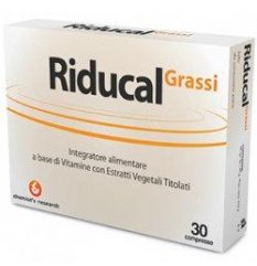 Riducal Grassi 30cpr