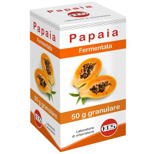 Papaia Fermentata Granulare50g