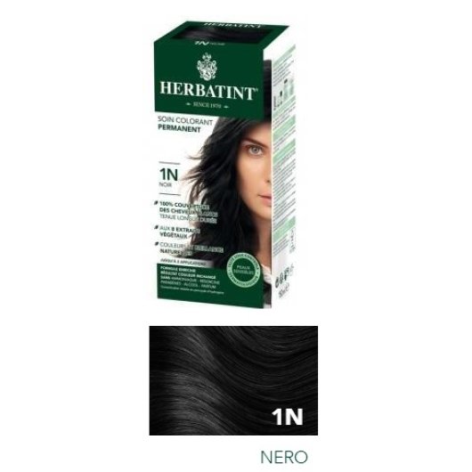 HERBATINT NERO 1N 135ML