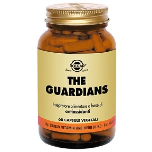 THE GUARDIANS 60CPS VEGETALI