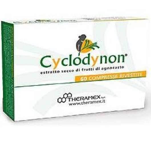 CYCLODYNON 60CPR