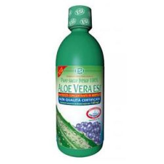 ALOE VERA SUCCO MIRTILLO 500ML