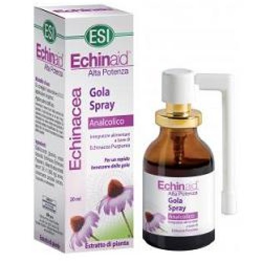 ECHINAID GOLA SPRAY ANALC 20ML