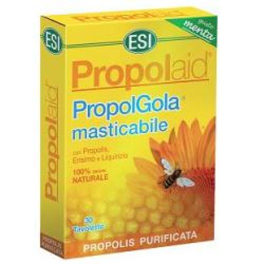 PROPOLAID PROPOLGOLA MEN 30TAV