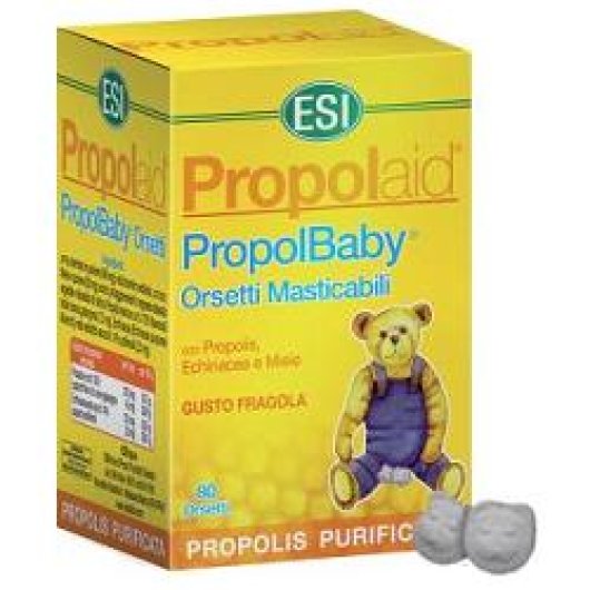 PROPOLAID PROPOLBABY 80ORSETTI