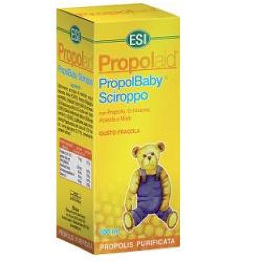 PROPOLAID PROPOLBABY SCIR180ML