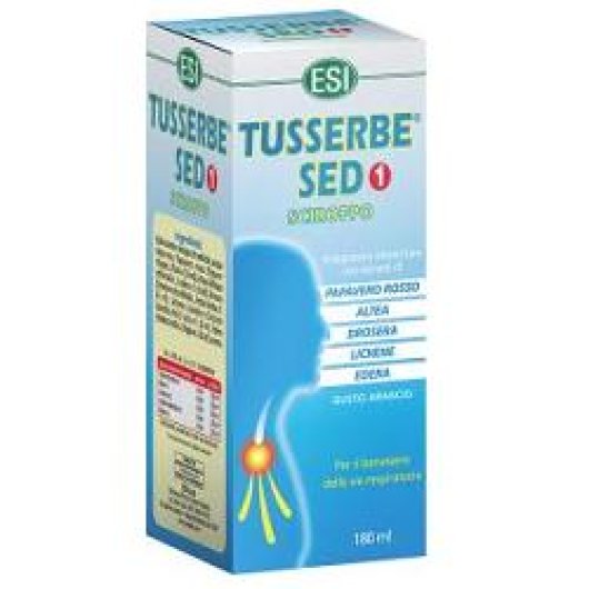 TUSSERBE SED SCIR 180ML