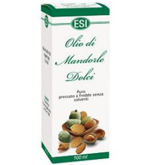 OLIO MANDORLE DOLCI 100ML