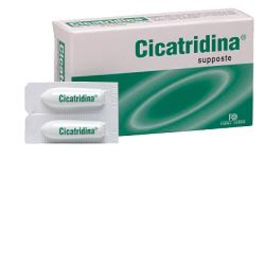 CICATRIDINA 10SUPP