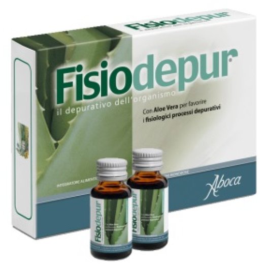 FISIODEPUR 10FL 15G