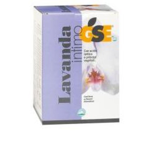 GSE INTIMO LAVANDA 4FL 100ML