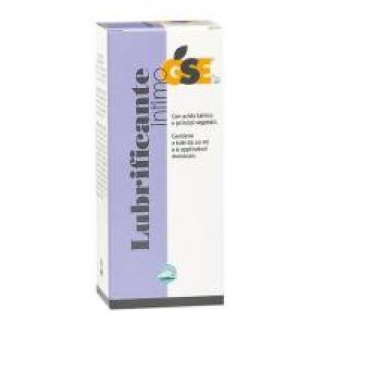 GSE INTIMO LUBRIFICANTE 40ML