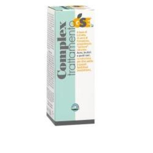 Gse Complex Trattamento 50ml