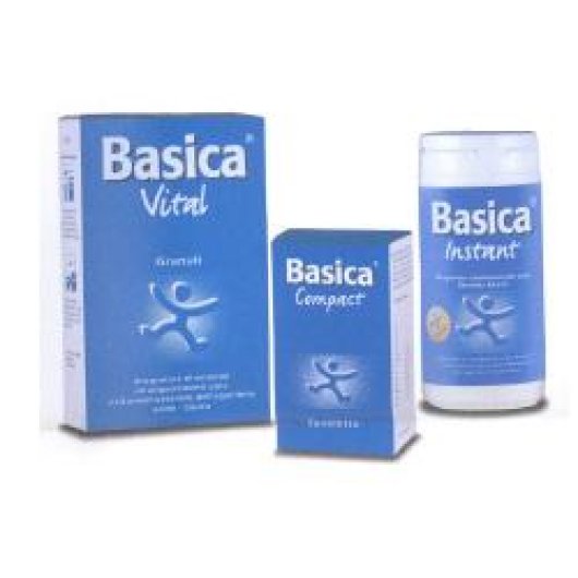 BASICA VITAL 200G