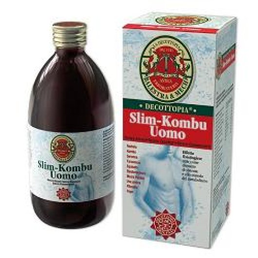 Slim Kombu Uomo 500ml