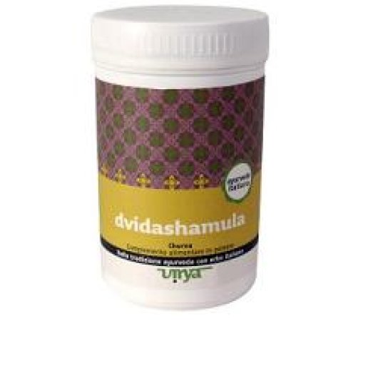 Dvidashamula Virya Polv 100g