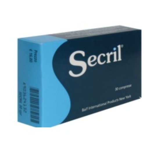 SECRIL 30CPR