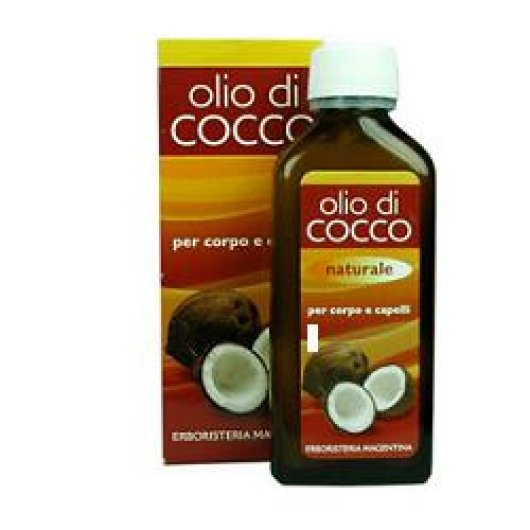 OLIO COCCO 100ML